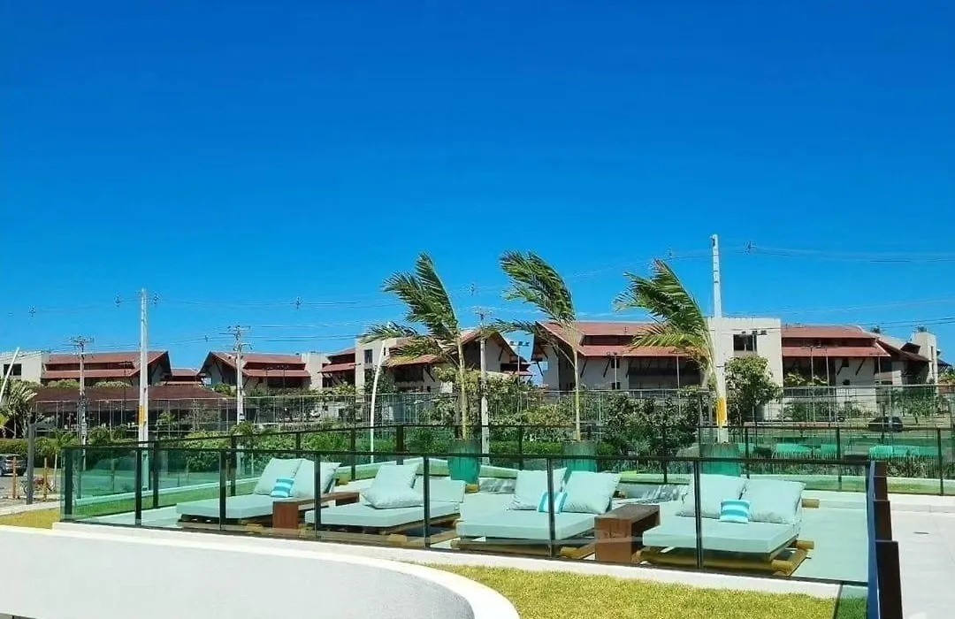 Muro Alto-Porto de Galinhas Flat Makia 104D-1