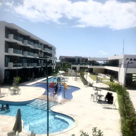 Muro Alto-Porto de Galinhas Flat Makia 104D-3